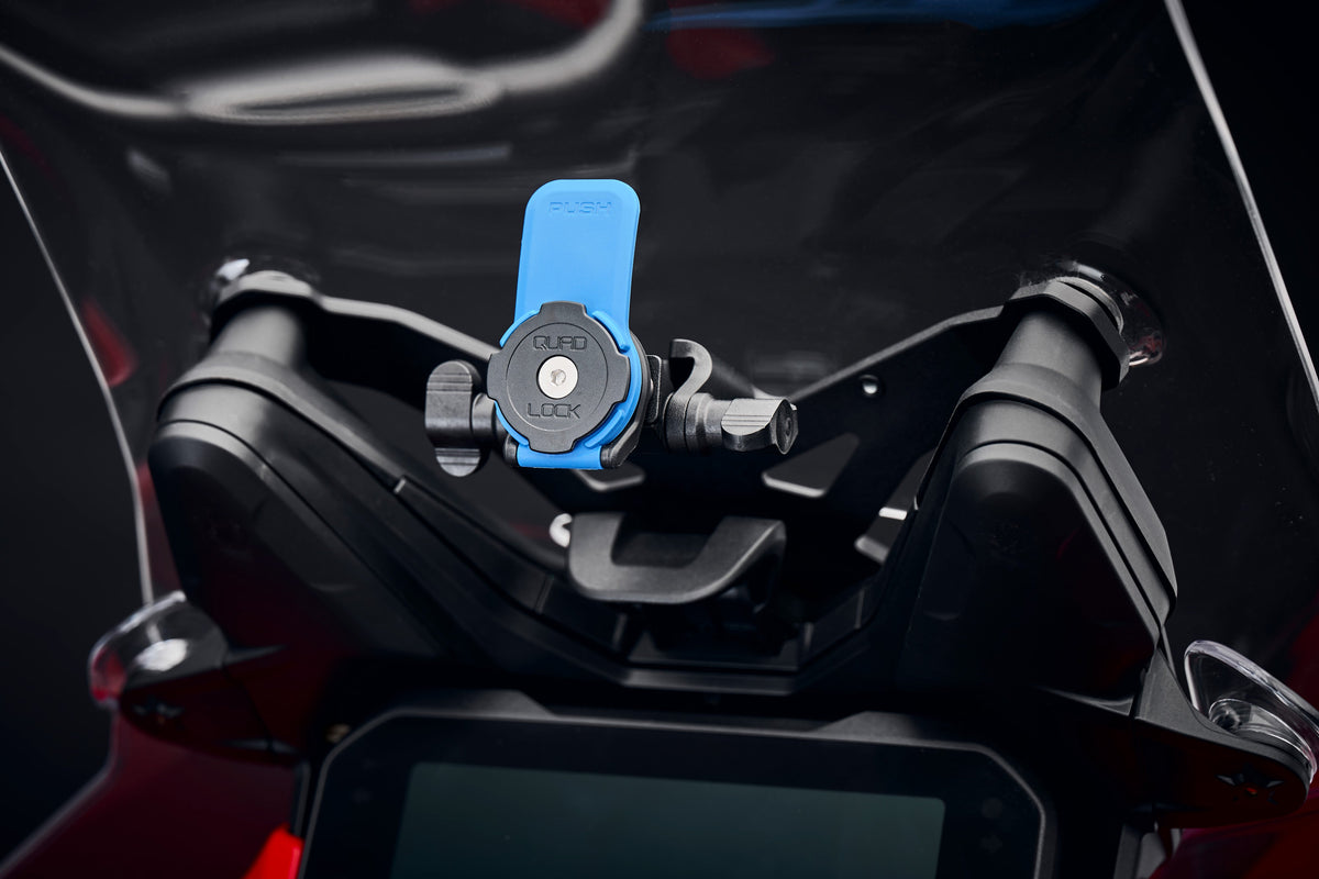Evotech Quad Lock Compatible Mount - Ducati Multistrada V4 RS (2026+)