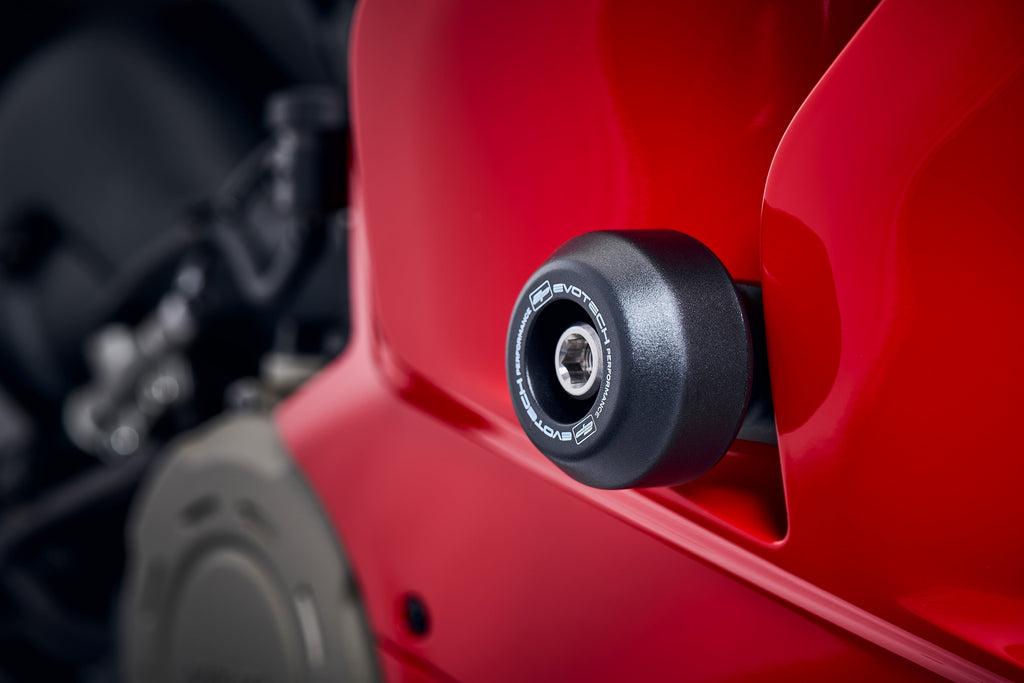 Evotech Ducati Panigale V4 R Frame Crash Protection (2019 - 2020)