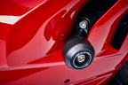 Evotech Ducati Panigale V4 Frame Crash Protection (2021 - 2024)