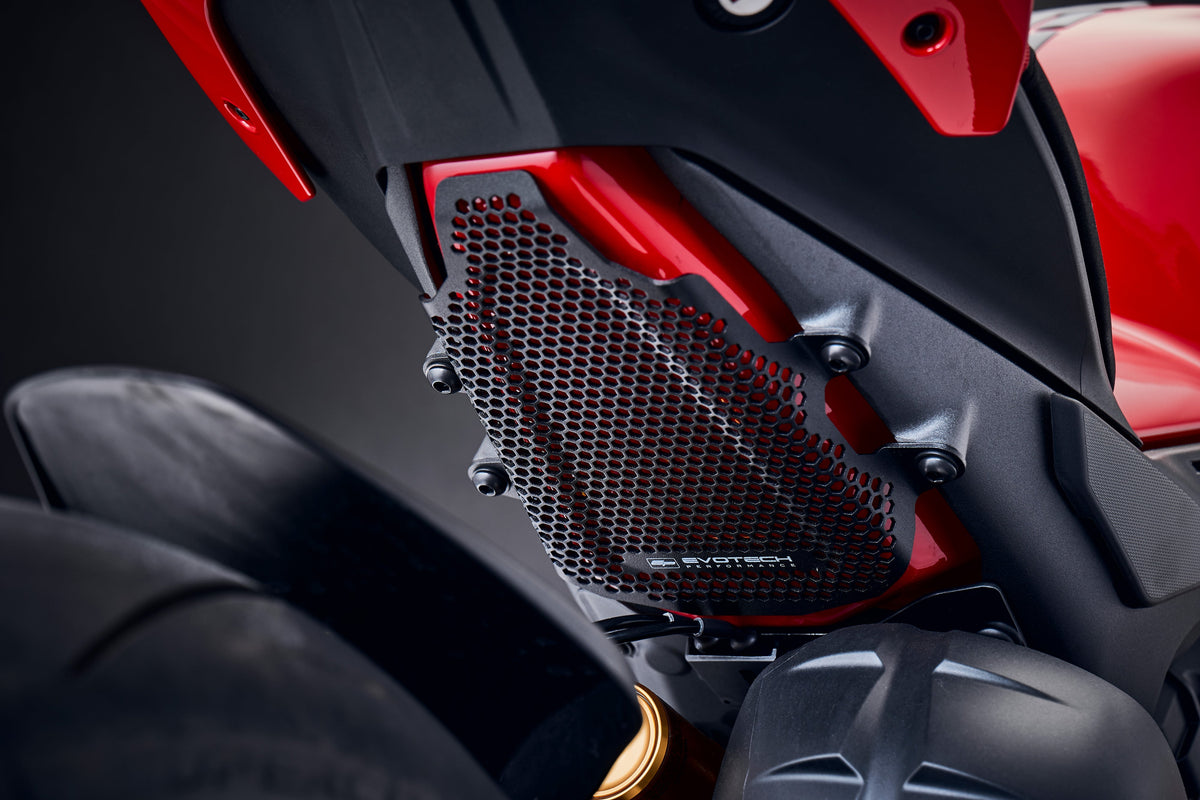Evotech Ducati Panigale V4 SP Fuel Tank Cover Guard (2021- 2024)