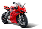 Evotech Ducati Panigale V4 R Frame Crash Protection (2019 - 2020)