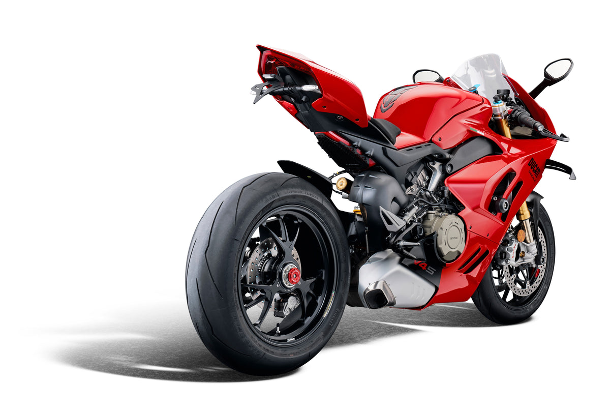 Evotech Ducati Panigale V4 Fuel Tank Cover Guard (2021 - 2024)