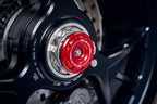 Evotech Spindle Bobbins Kit - Ducati Panigale V4 (2021 - 2024)