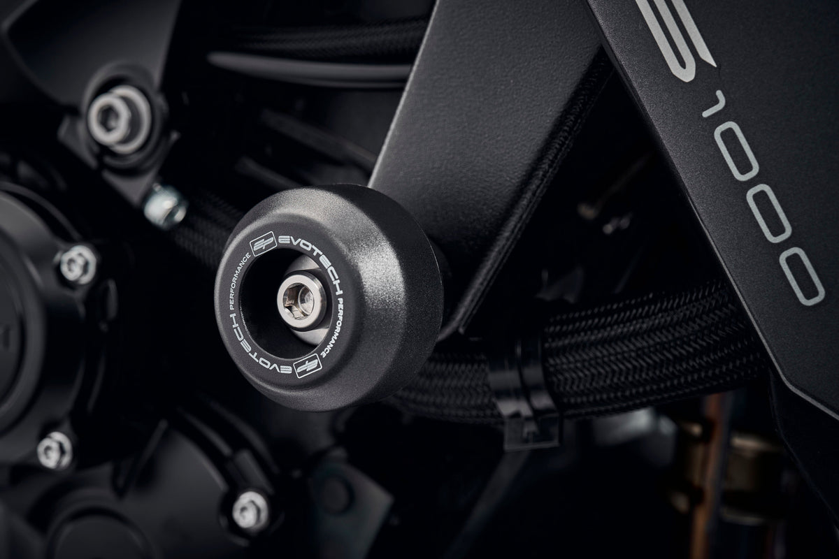 Evotech Suzuki Katana Crash Bobbins (2019+)