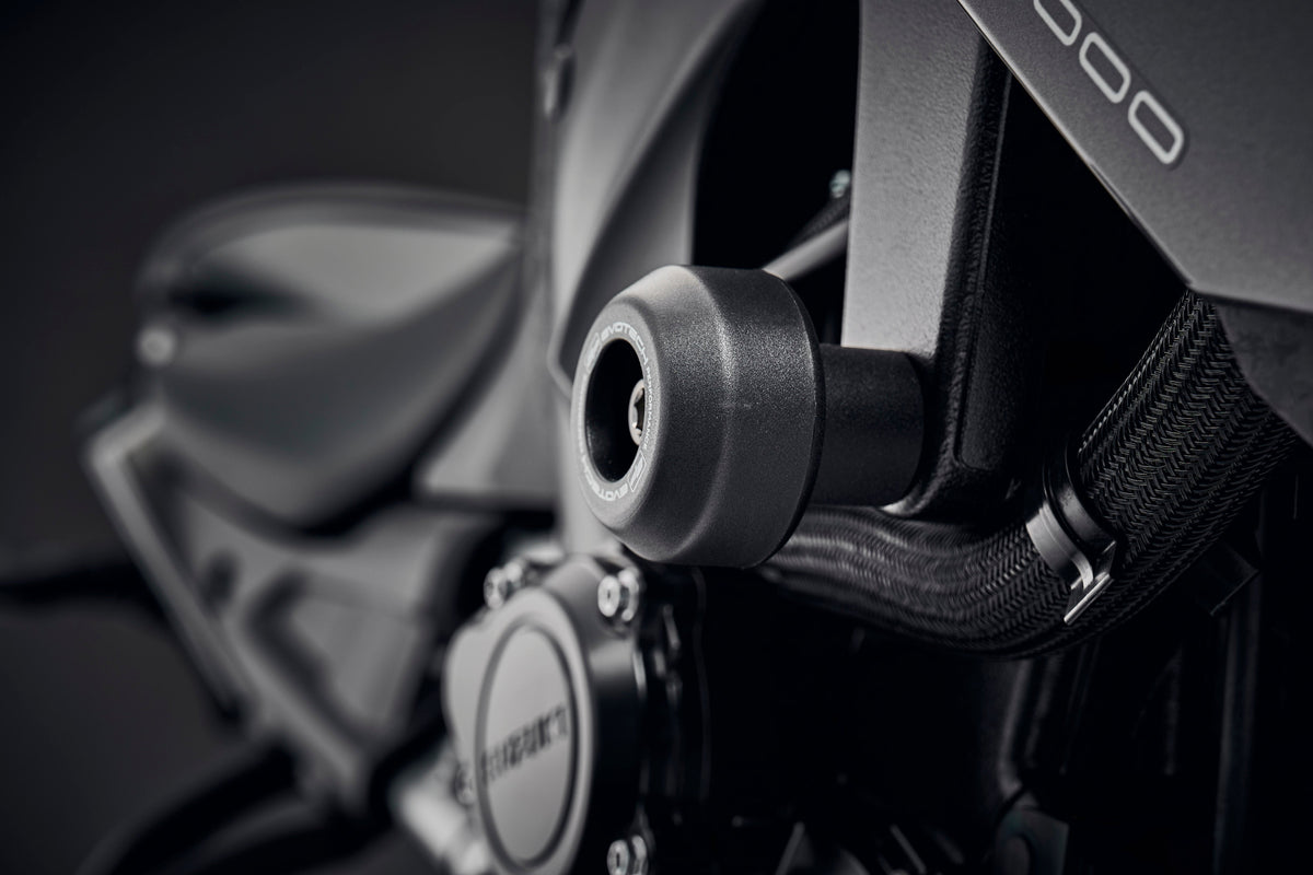 Evotech Suzuki Katana Crash Bobbins (2019+)
