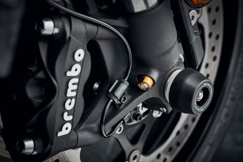 Evotech Spindle Bobbins Kit - Suzuki GSX-S1000Z (2018-2021)