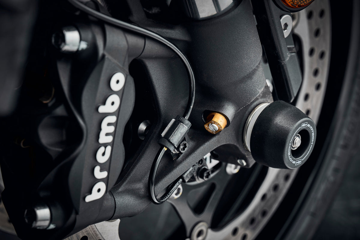 Evotech Spindle Bobbins Kit - Suzuki GSX-S1000Z (2018-2021)