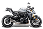 Evotech Rear Spindle Bobbins - Suzuki GSX-S1000FZ (2018 - 2021)