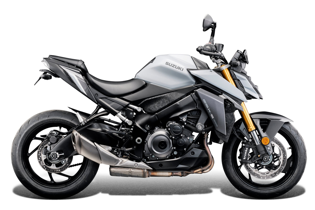 Evotech Tail Tidy - Suzuki GSX-S1000 (2022+)