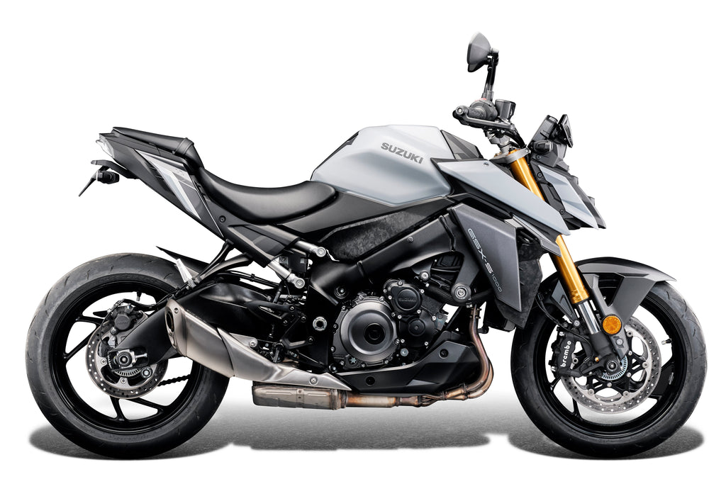 Evotech Suzuki GSX-S1000 Crash Bobbins (2015 - 2021)