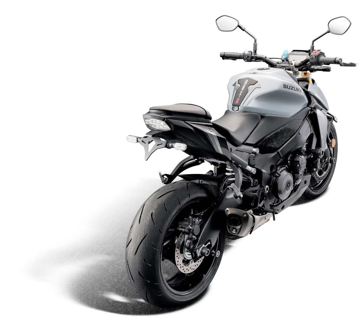Evotech Tail Tidy - Suzuki GSX-S1000 (2015 - 2021)