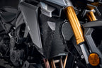 Evotech Radiator Guard - Suzuki GSX-S1000 (2015 - 2021)