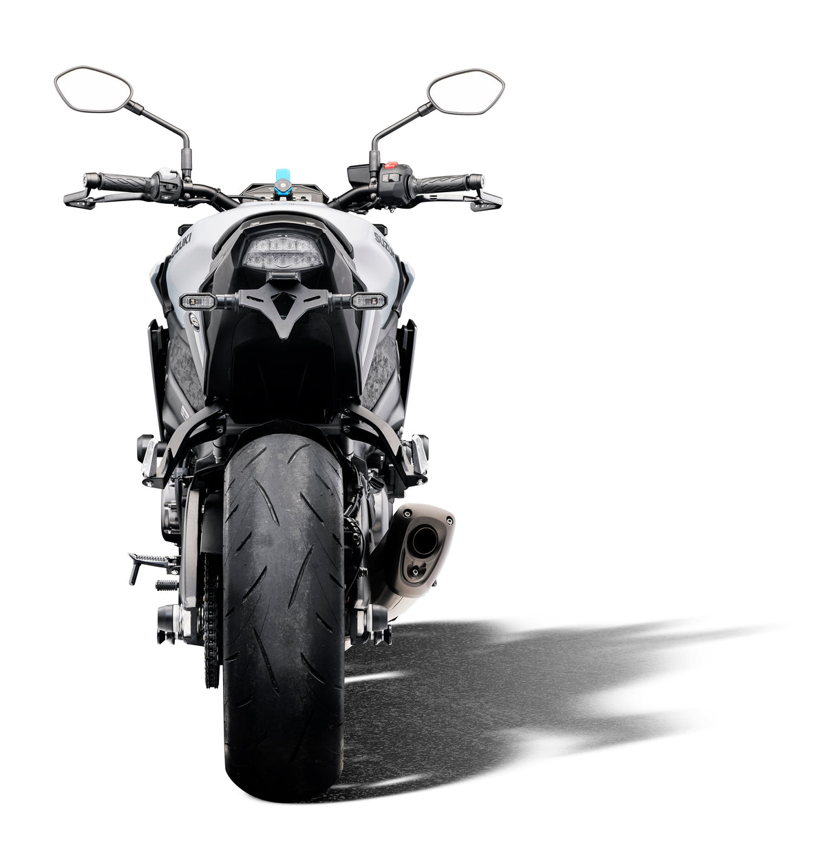 Evotech Tail Tidy - Suzuki GSX-S1000Y (2018 - 2021)