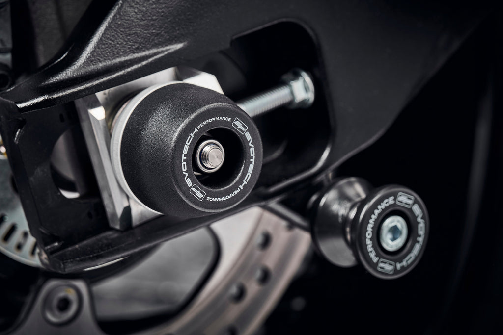 Evotech Spindle Bobbins Kit - Suzuki GSX-S1000 (2022+)
