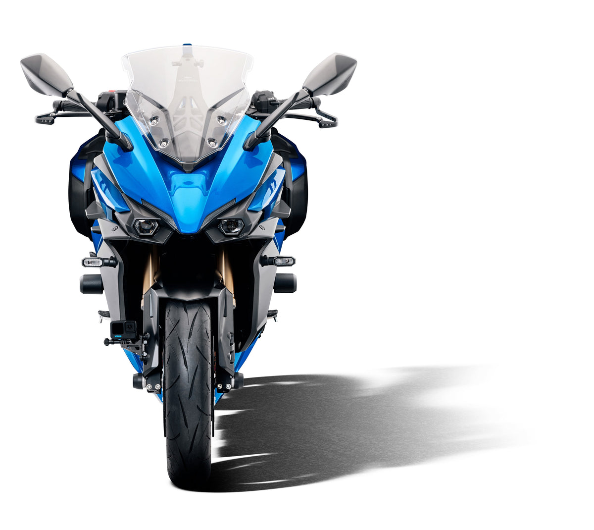 Evotech Front Spindle Bobbins - Suzuki GSX-S1000GT (2022+)