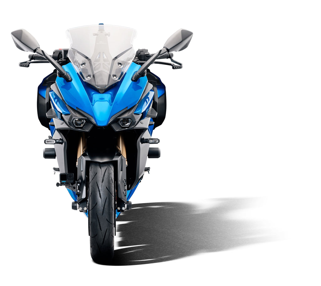Evotech Front Spindle Bobbins - Suzuki GSX-S1000GX+ (Plus) (2024+)