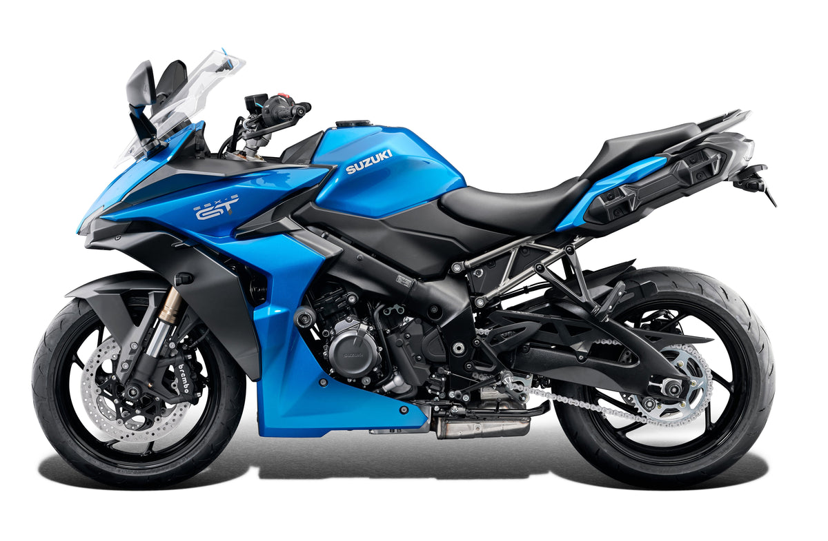 Evotech Tail Tidy - Suzuki GSX-S1000GT (2022+)