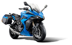 Evotech Front Spindle Bobbins - Suzuki GSX-S1000GX+ (Plus) (2024+)