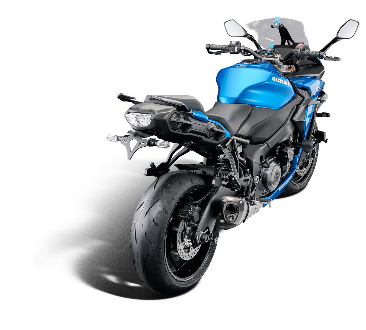 Evotech Crash Bobbins - Suzuki GSX-S1000GT (2022+)