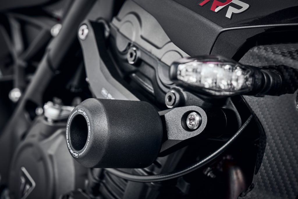 Evotech Crash Protection - Triumph Speed Triple 1200 RR (2022+)