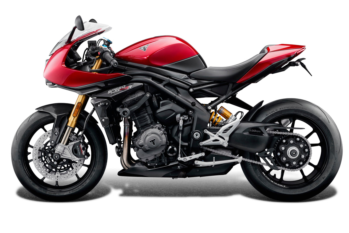 Evotech Crash Protection - Triumph Speed Triple 1200 RR (2022+)