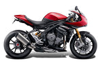 Evotech Crash Protection - Triumph Speed Triple 1200 RR (2022+)