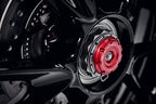 Evotech Spindle Bobbins Kit - Triumph Speed Triple 1200 RR (2022+)