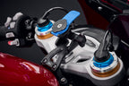 Evotech Quad Lock Compatible Mount - Triumph Speed Triple 1200 RR (2022+)
