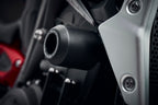 Evotech Crash Bobbins - Triumph Street Triple R (2017 - 2019)