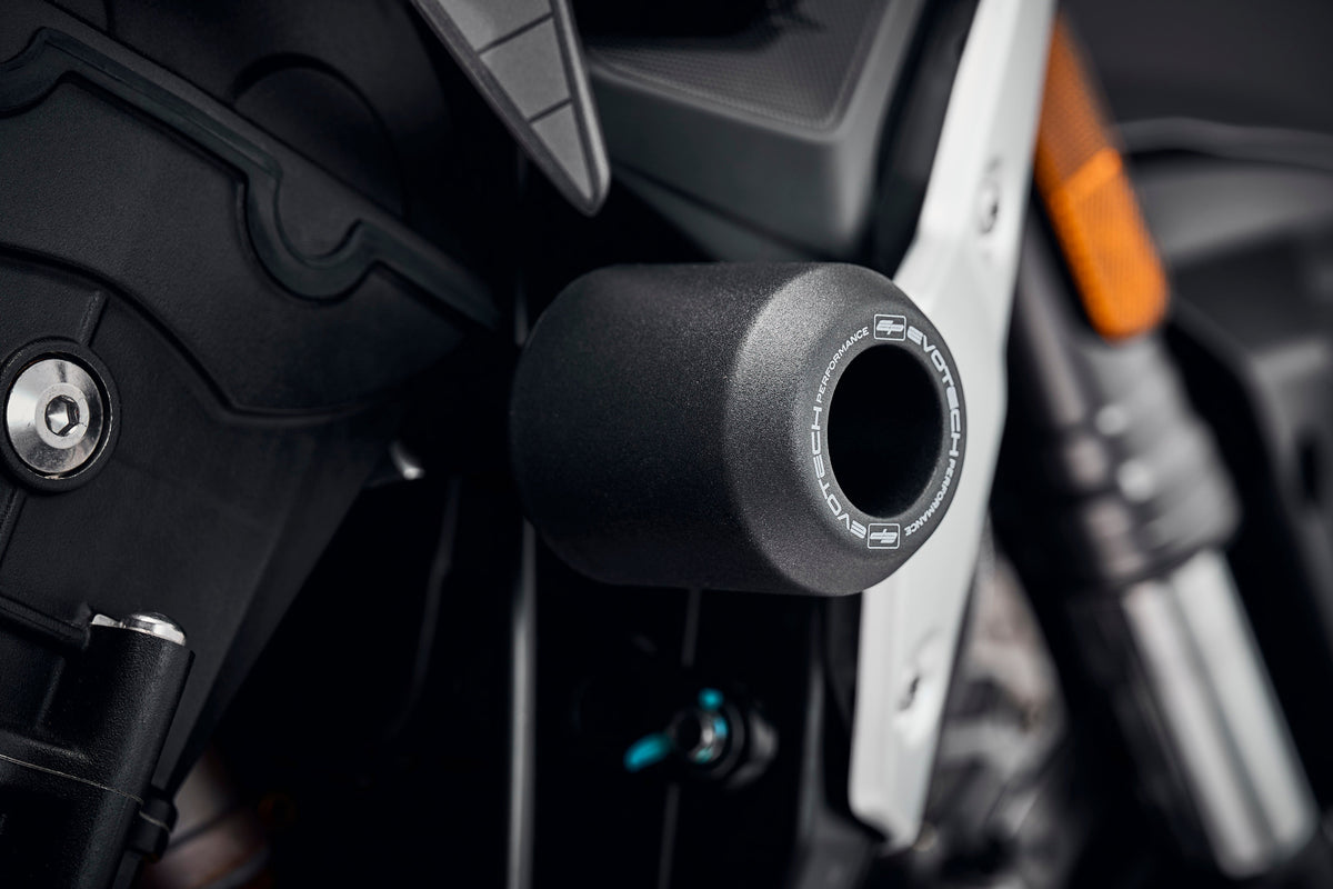 Evotech Crash Bobbins - Triumph Street Triple RS (2020-2022)