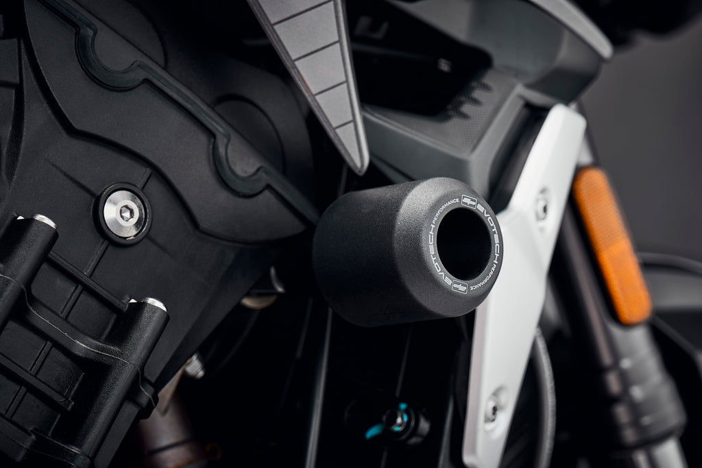 Evotech Crash Bobbins - Triumph Street Triple (2013 - 2016)