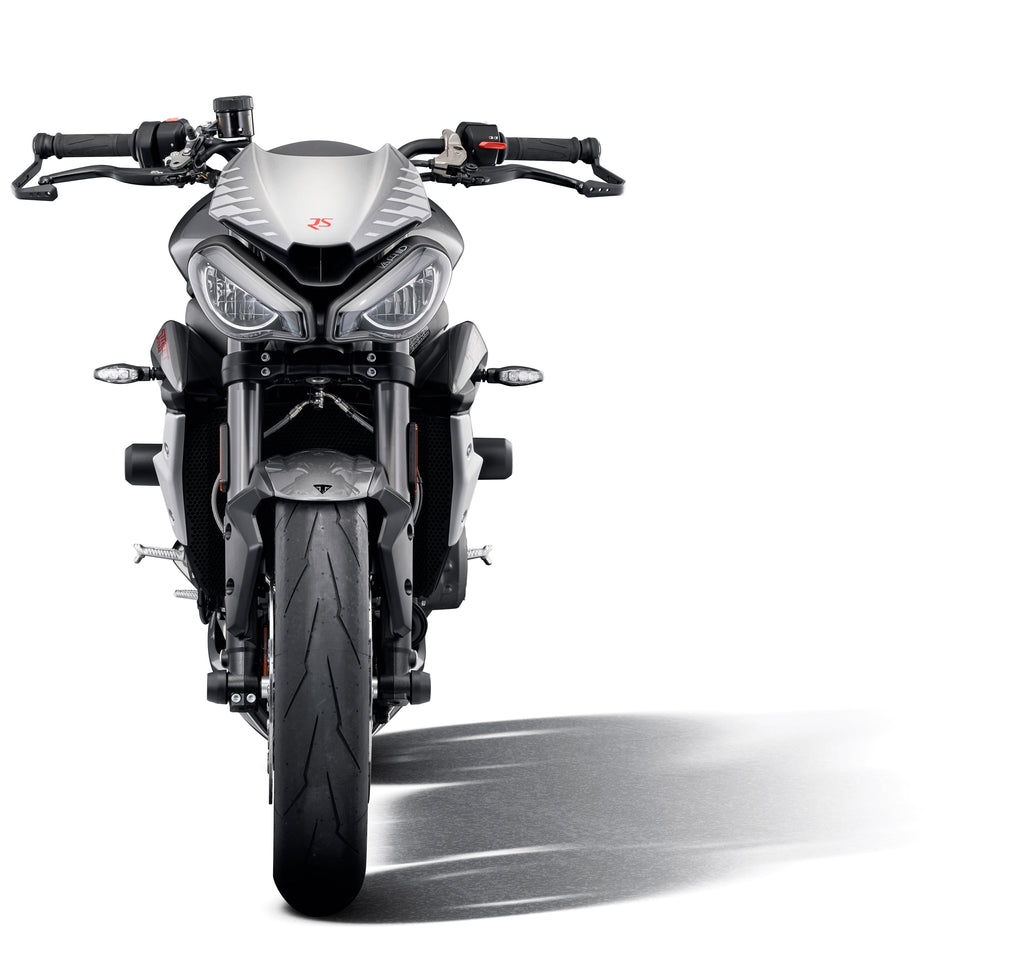 Evotech Crash Bobbins - Triumph Street Triple 765 R (2023+)