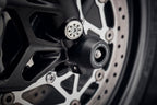 Evotech Spindle Bobbins Kit - Triumph Street Triple S (2017-2019)