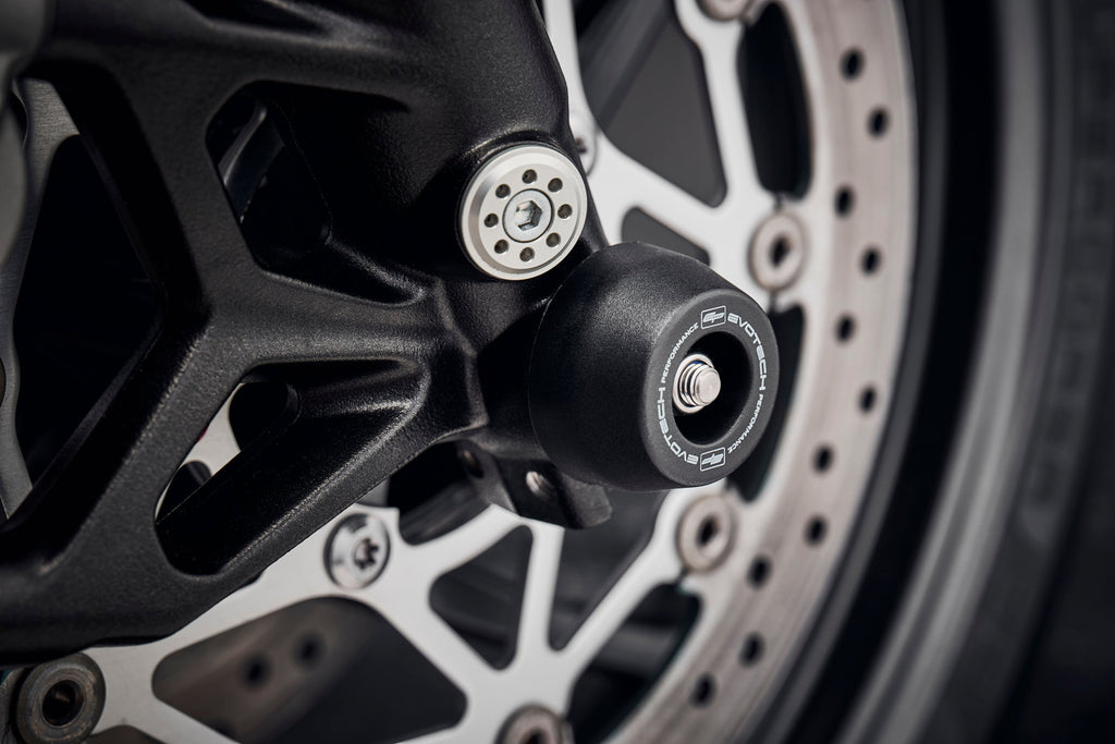 Evotech Spindle Bobbins Kit - Triumph Street Triple S (660) (2020+)