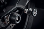Evotech Paddock Stand Bobbins - Triumph Tiger 900 Desert Edition (2026+)
