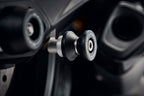 Evotech Paddock Stand Bobbins - Triumph Street Triple RX (2015-2016)