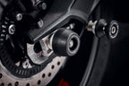 Evotech Rear Spindle Bobbins - Triumph Street Triple S (2017 - 2019)