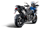 Evotech Rear Spindle Bobbins - Triumph Tiger 1200 Rally Explorer (2022+)
