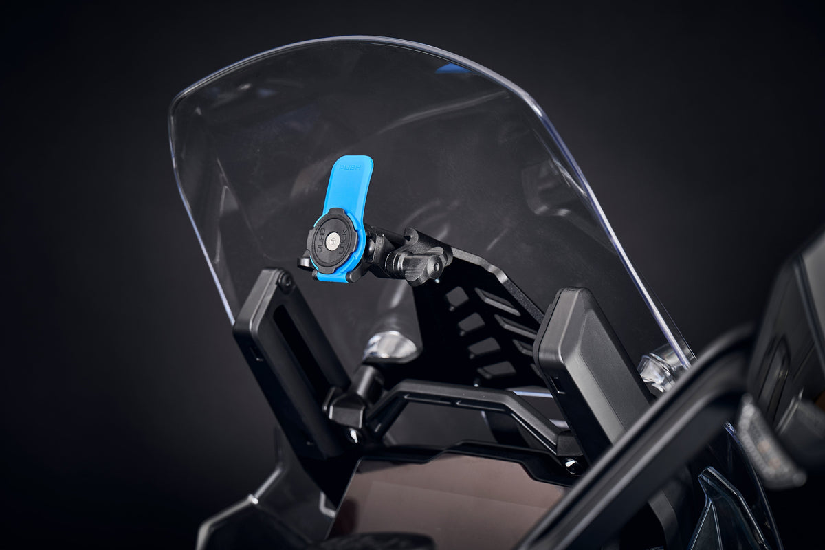 Evotech Quad Lock Compatible Mount - Triumph Tiger 1200 GT Explorer (2022+)