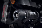 Evotech Front Spindle Bobbins - Triumph Tiger 1200 Rally Pro (2022+)