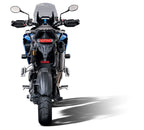 Evotech Rear Spindle Bobbins - Triumph Tiger 1200 Rally Pro (2022+)
