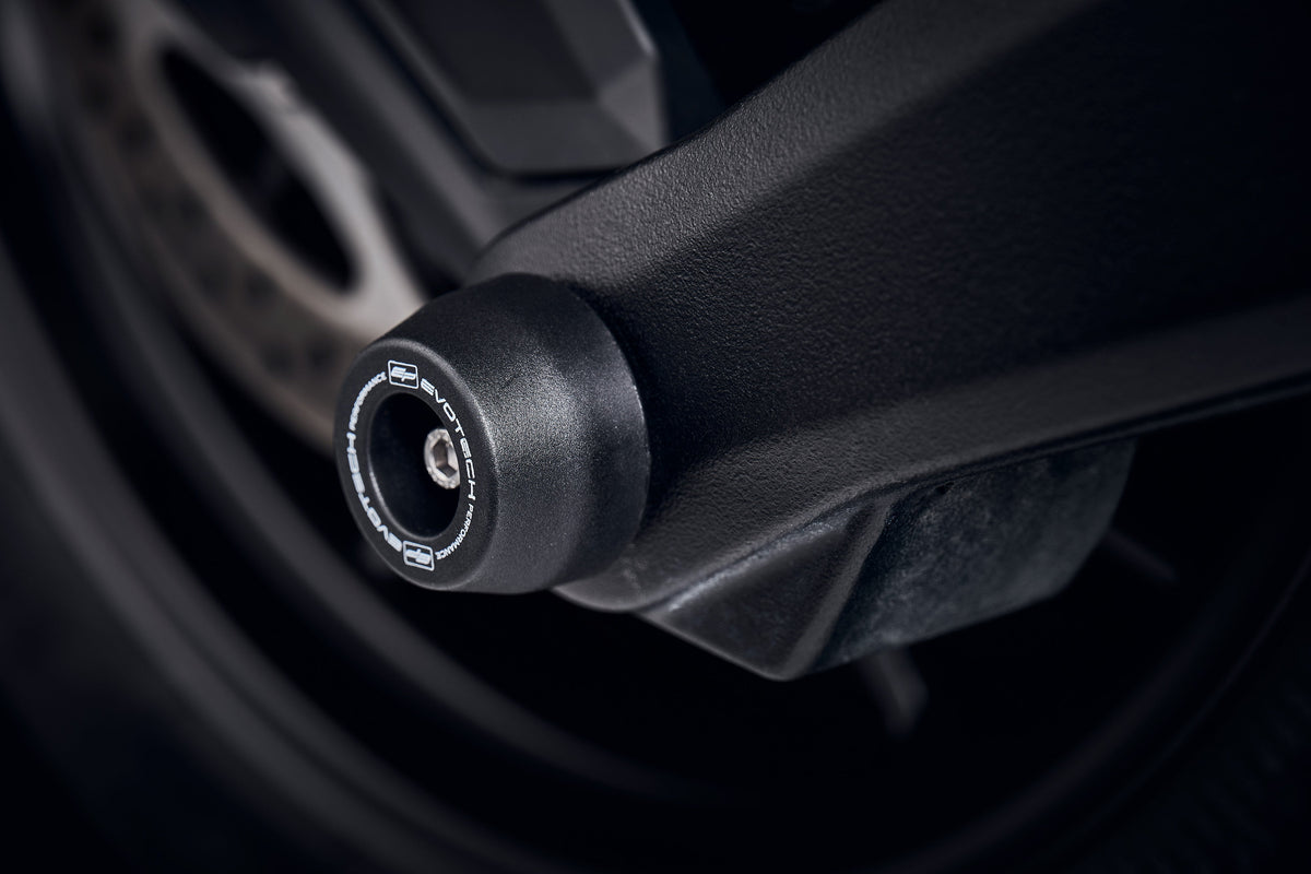 Evotech Swingarm Protection - Triumph Tiger 1200 Rally Pro (2022+)
