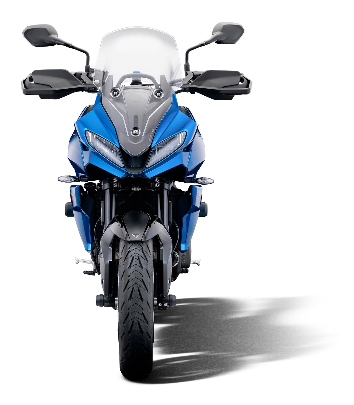 Evotech Front Spindle Bobbins - Triumph Tiger Sport 660 (2022-2025)