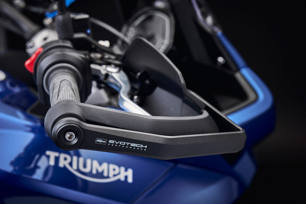 Evotech Hand Guard Protectors - Triumph Tiger Sport 660 (2022-2025)