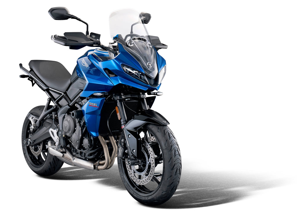 Evotech Radiator Guard - Triumph Tiger Sport 660 (2022 - 2025)