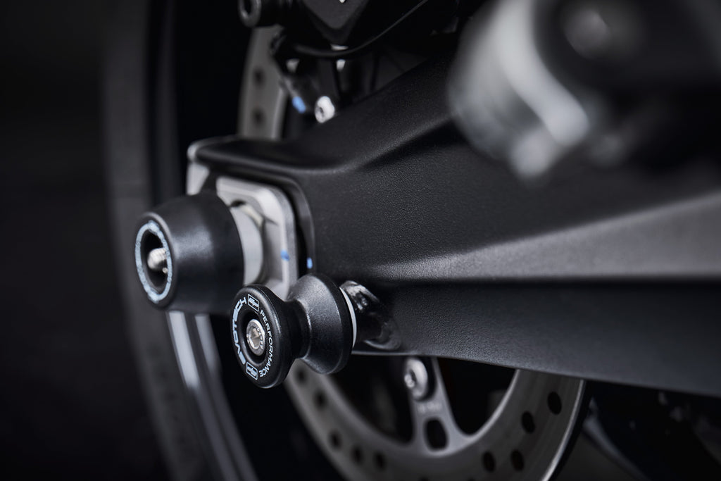 Evotech Paddock Stand Bobbins - Triumph Tiger Sport 660 (2022-2025)