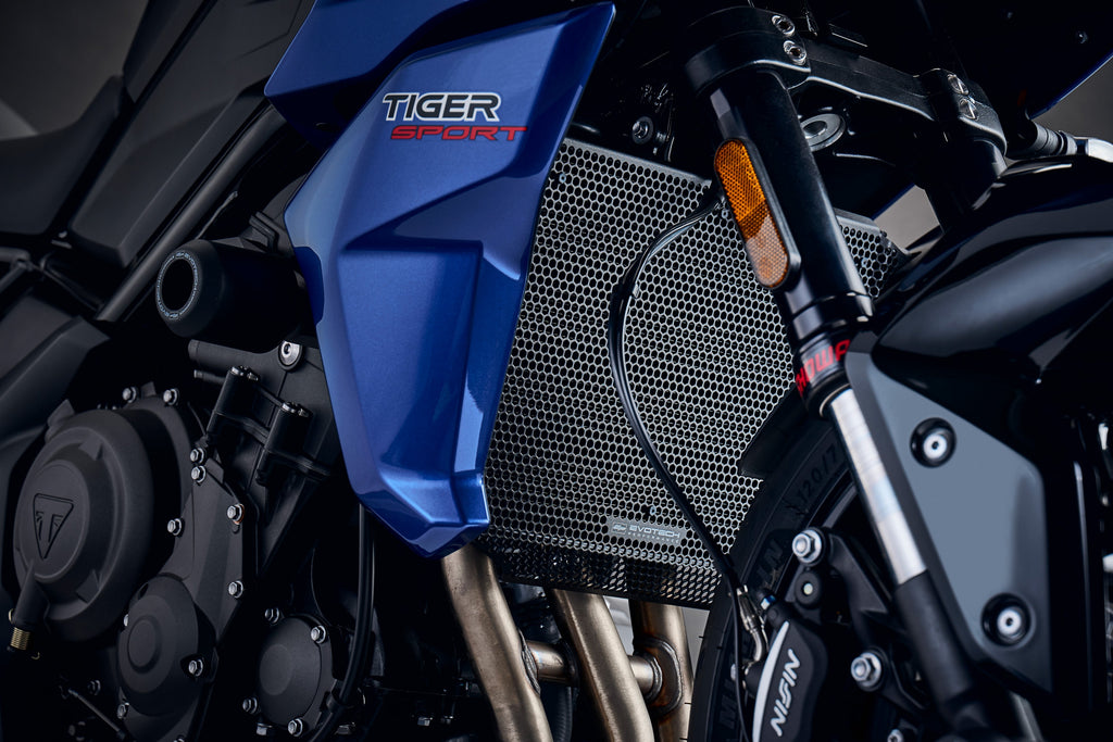 Evotech Radiator Guard - Triumph Tiger Sport 660 (2022 - 2025)