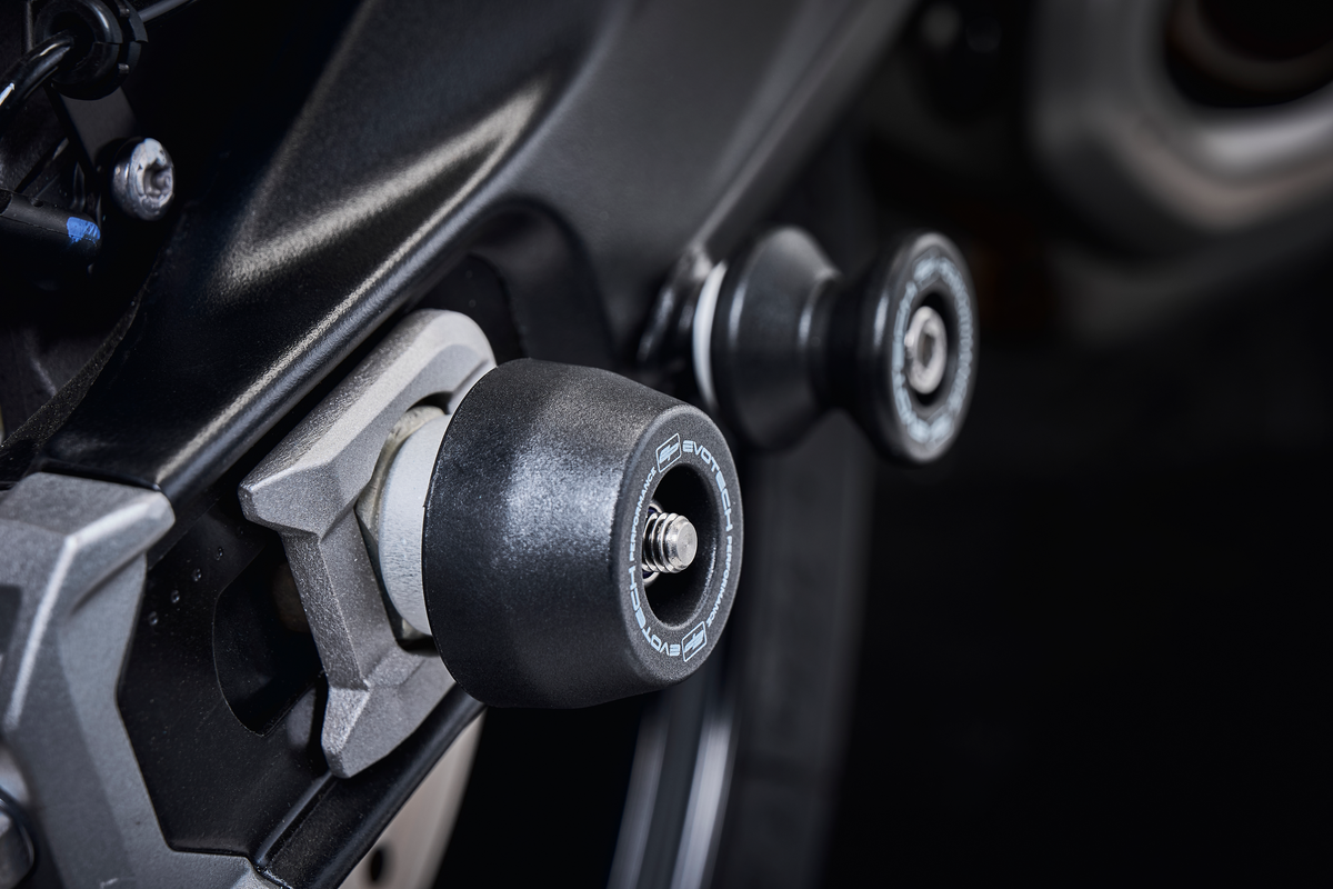 Evotech Spindle Bobbins Kit - Triumph Tiger Sport 800 (2025+)