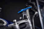 Evotech Quad Lock Compatible Handlebar Clamp Mount - Triumph Tiger Sport 800 Tour (2026+)