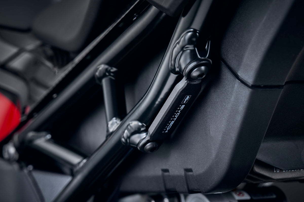 Evotech Pillion Footpeg Removal Kit - BMW M 1000 R (2025+)